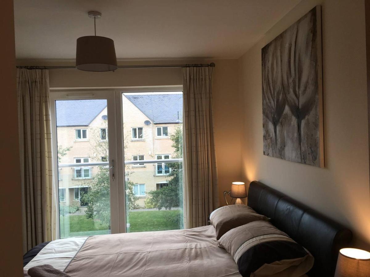 Penthouse Apartment On The River - 65 Skipper Way Saint Neots Exteriör bild