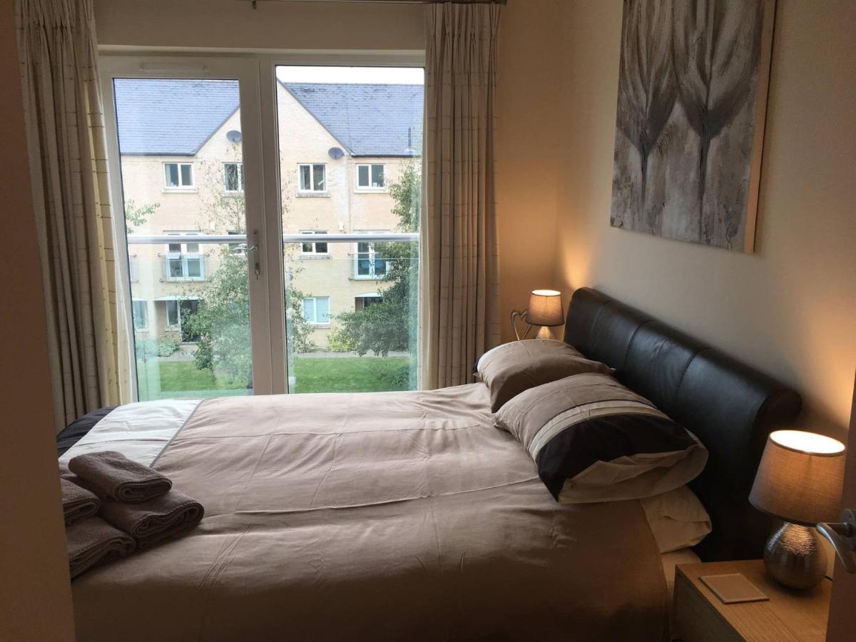 Penthouse Apartment On The River - 65 Skipper Way Saint Neots Exteriör bild
