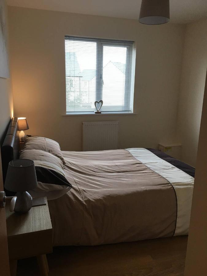 Penthouse Apartment On The River - 65 Skipper Way Saint Neots Exteriör bild